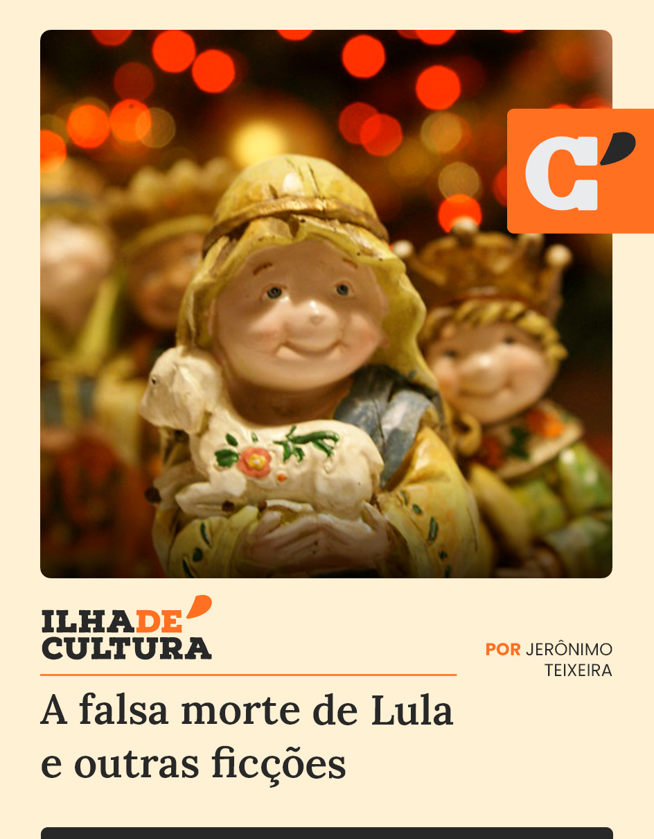 Capa edição