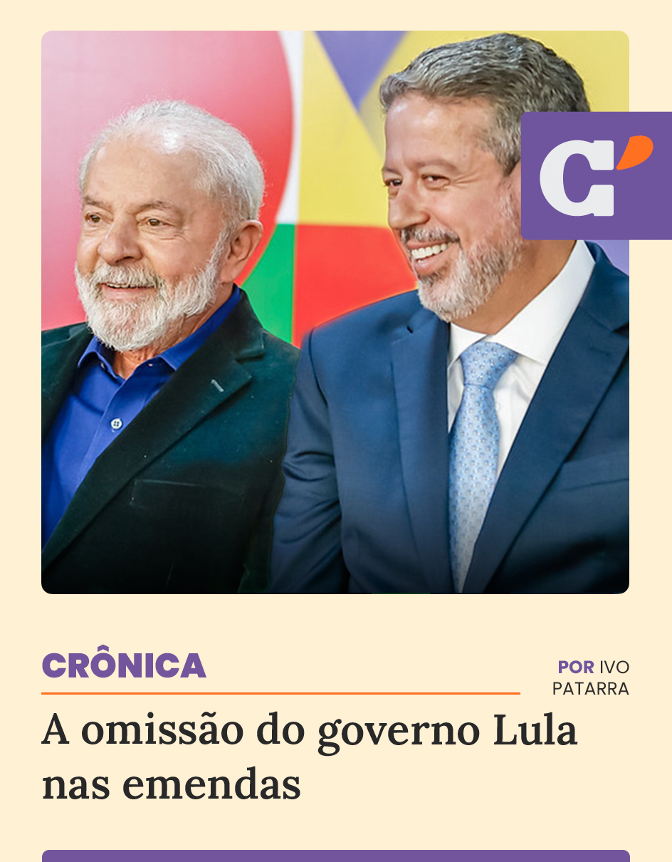 Capa edição