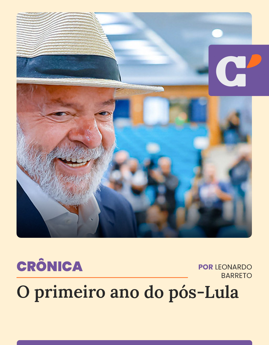 Capa edição