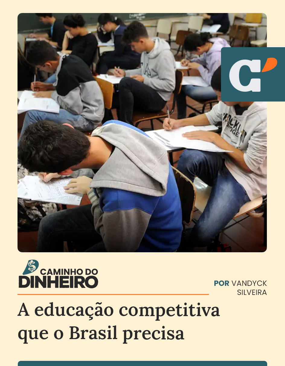 Capa edição