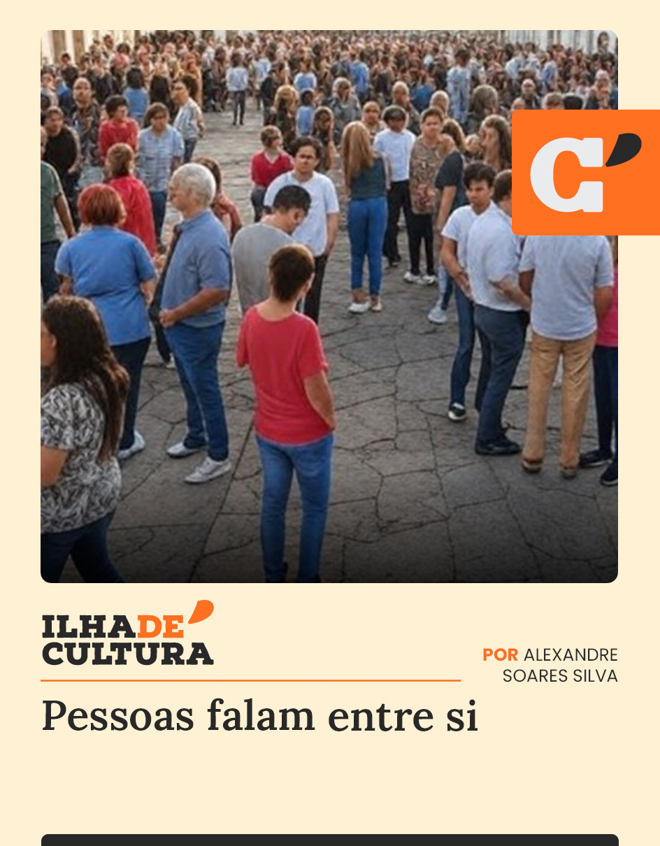 Capa edição