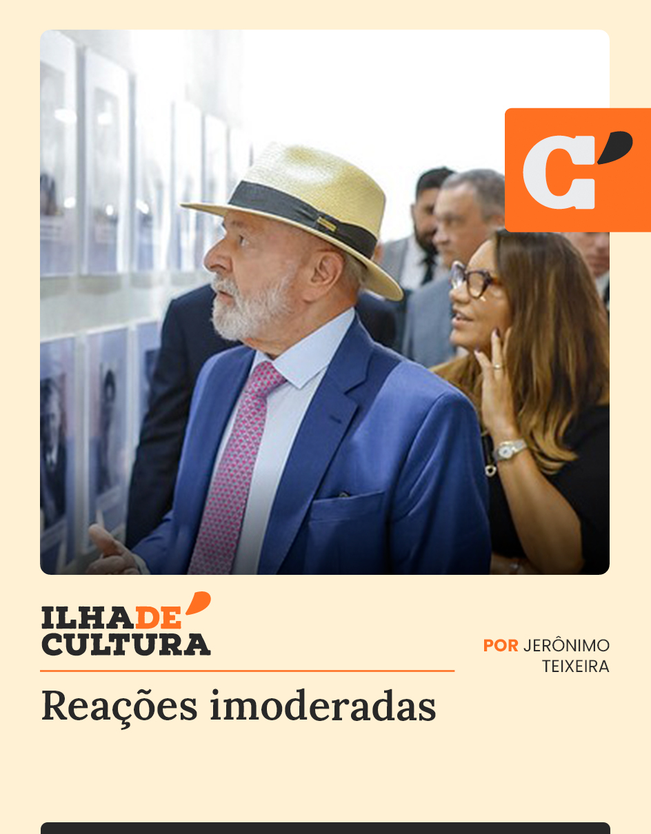 Capa edição