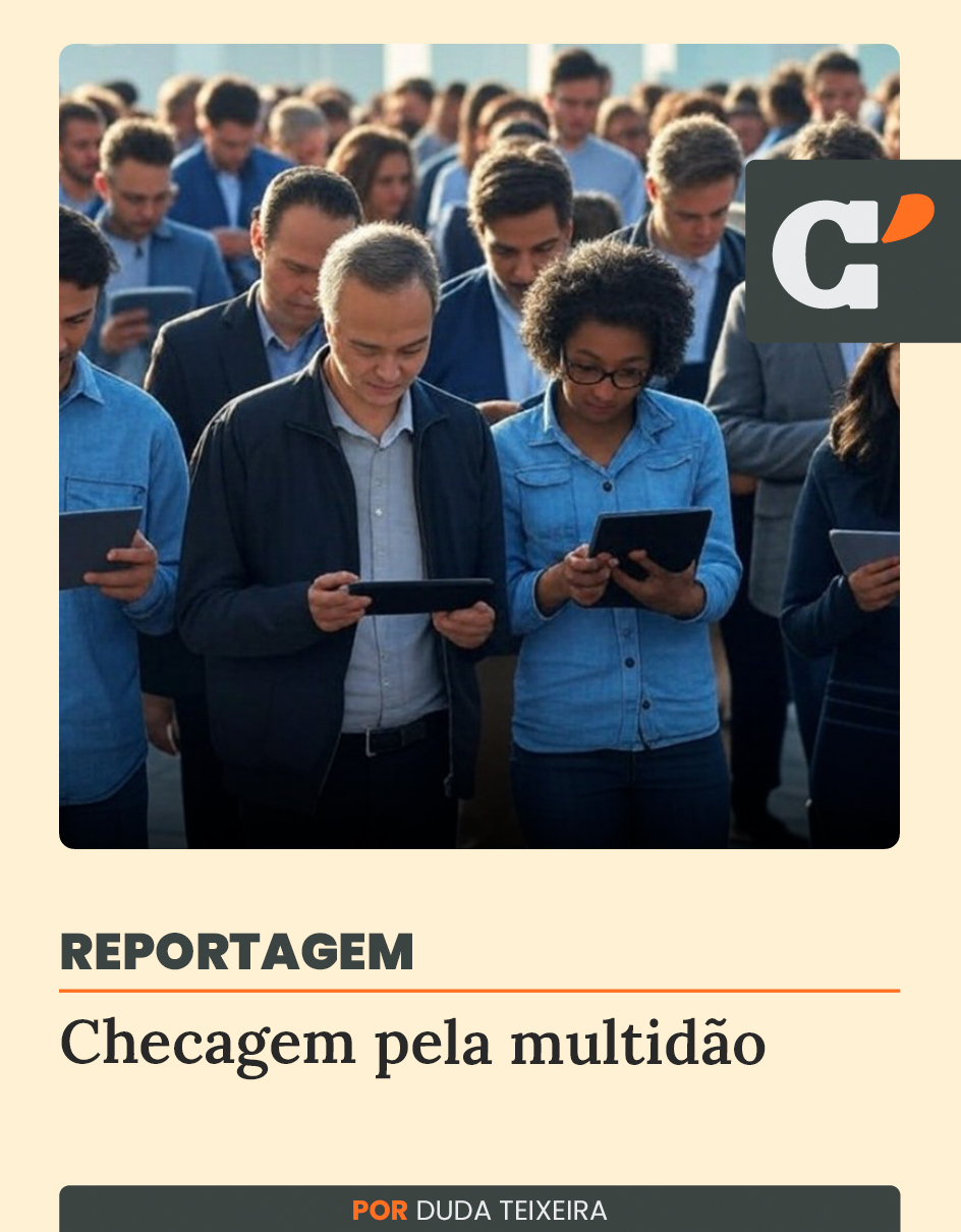 Capa edição