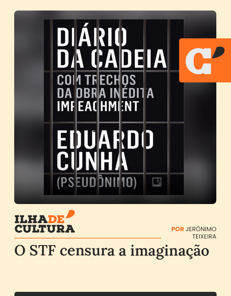 Capa edição