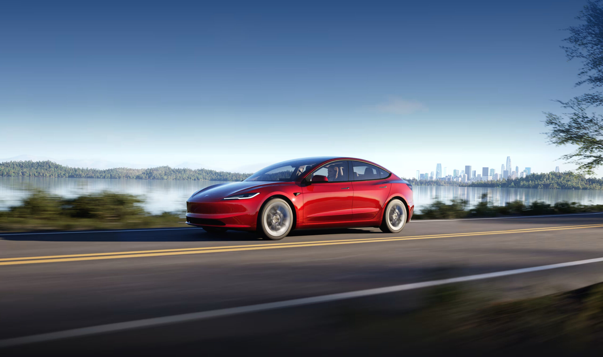 Tesla anuncia lançamento de táxi autônomo para junho nos EUA - Crusoé