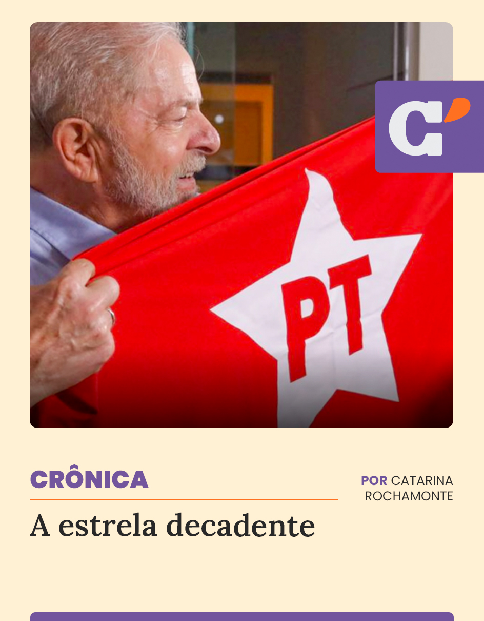 Capa edição
