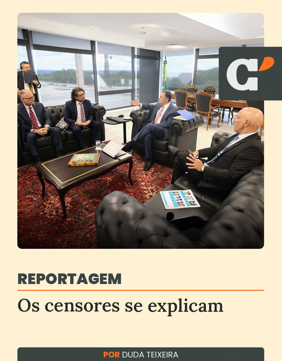 Capa edição