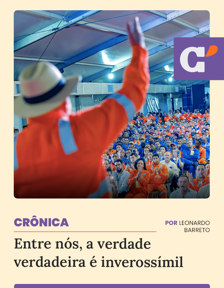 Capa edição