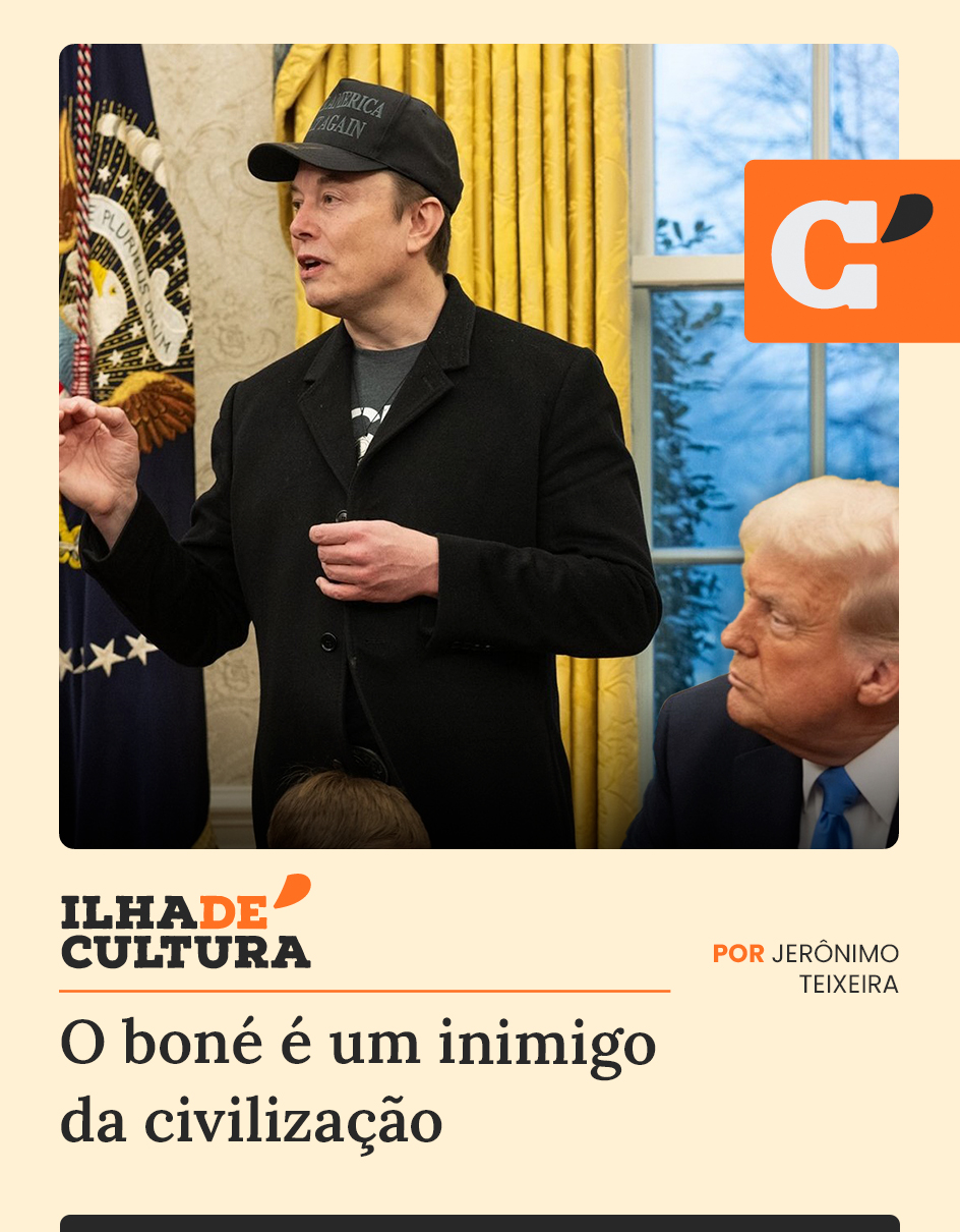 Capa edição