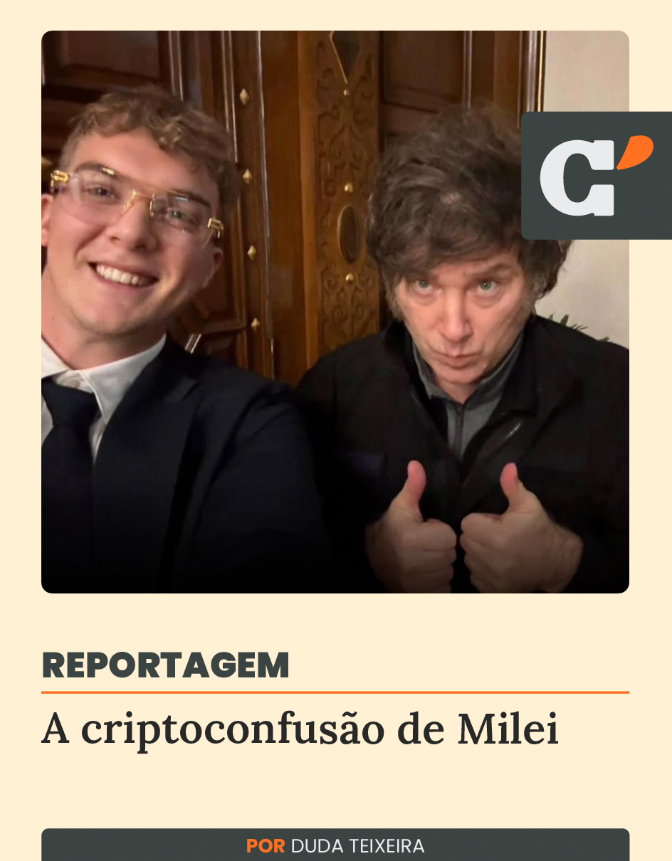 Capa edição