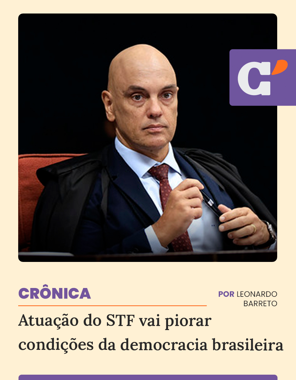 Capa edição
