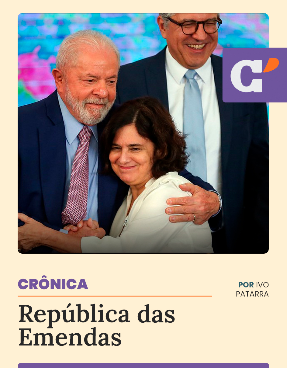 Capa edição