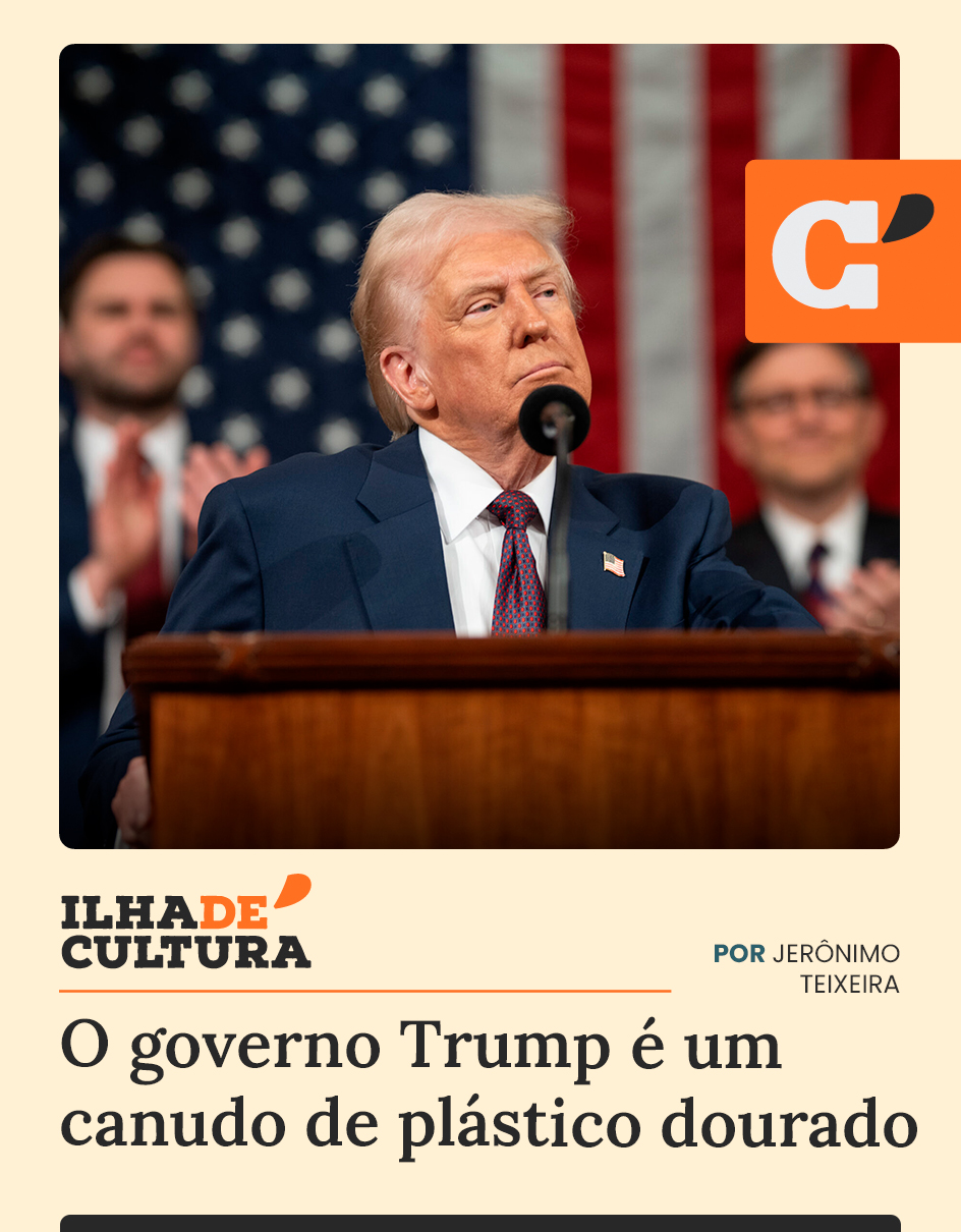 Capa edição