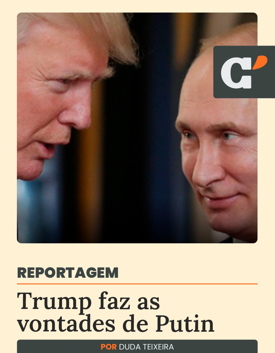 Capa edição