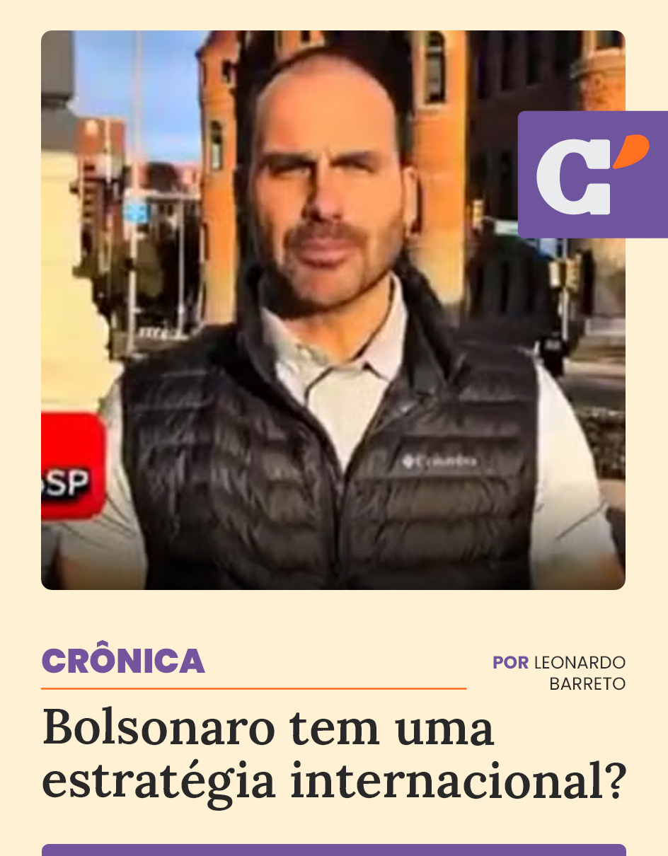 Capa edição