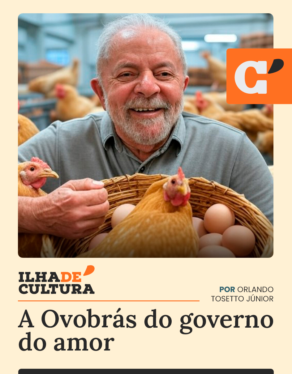 Capa edição