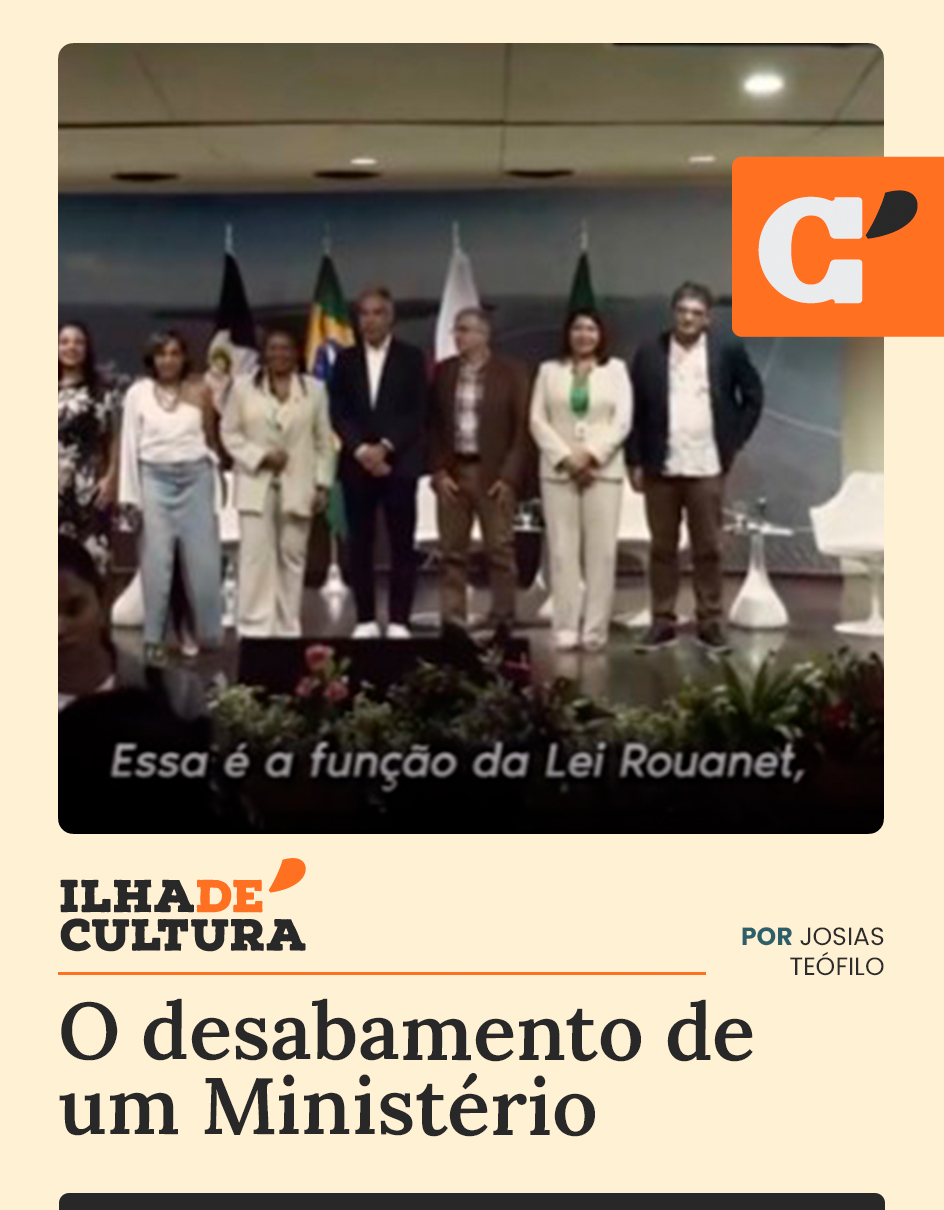 Capa edição
