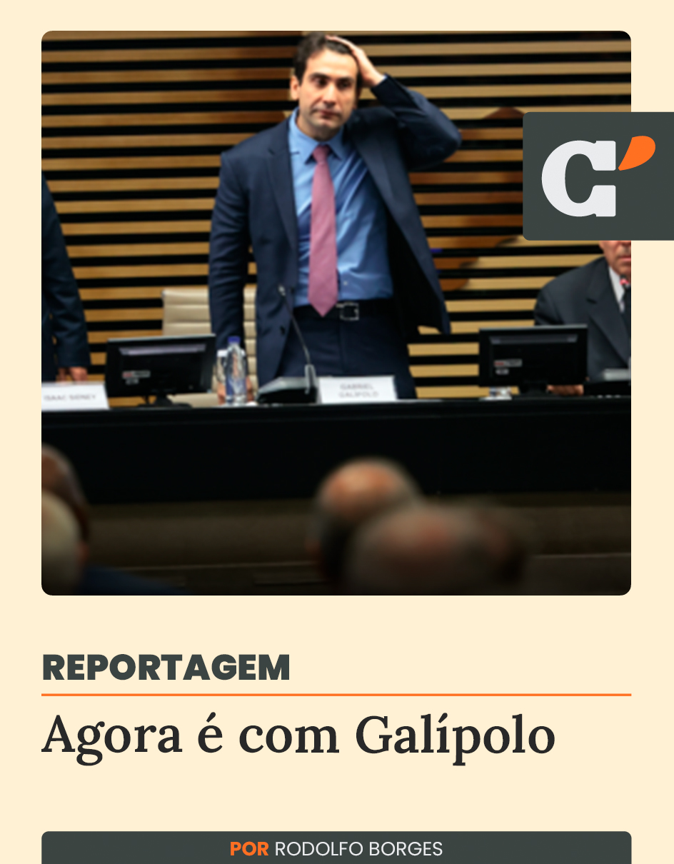 Capa edição