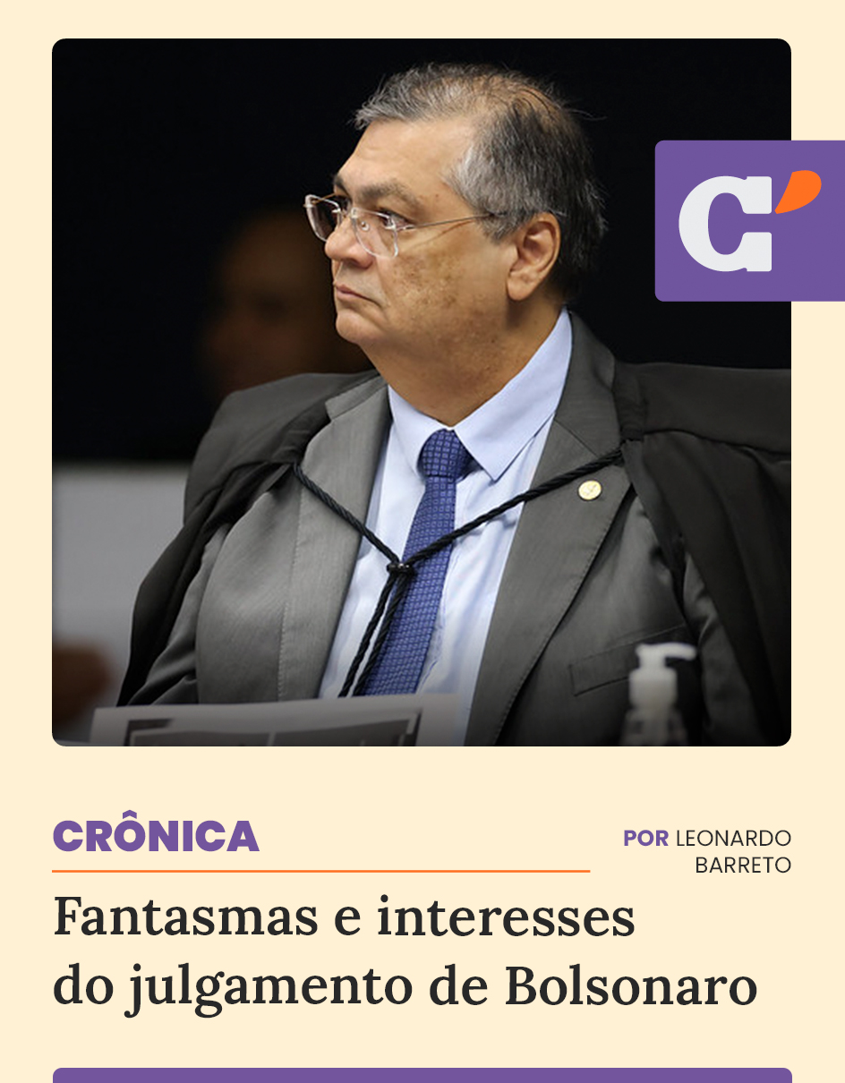Capa edição