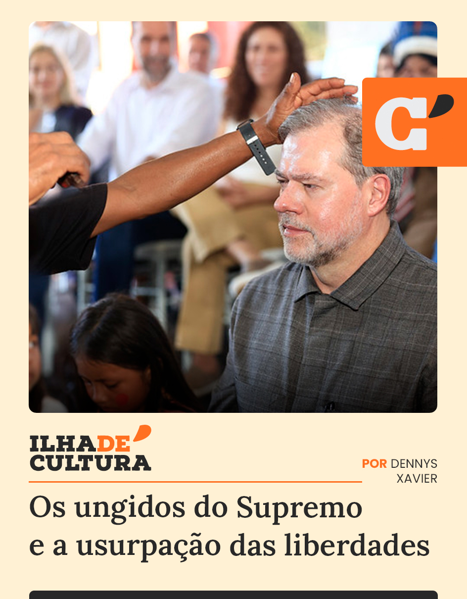 Capa edição