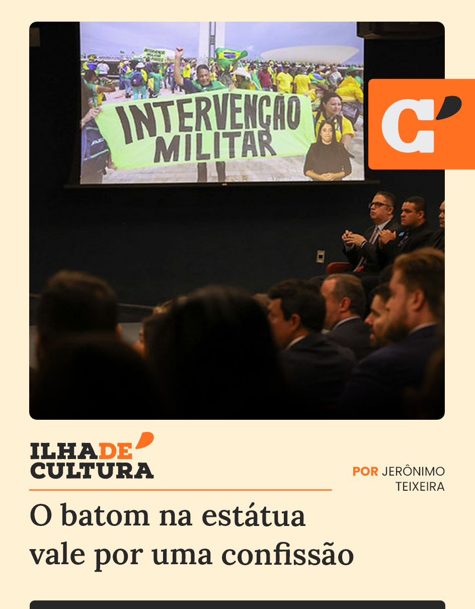 Capa edição