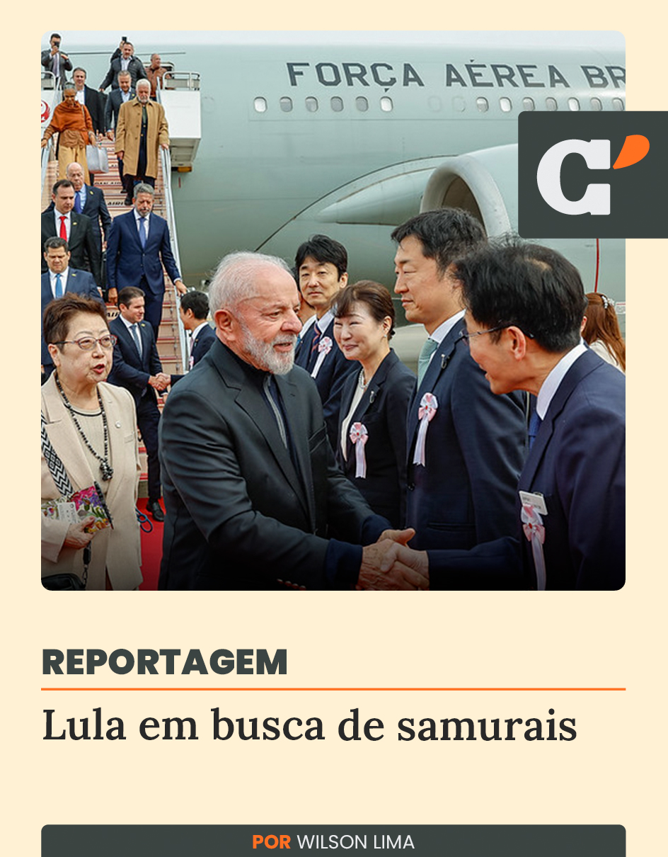 Capa edição