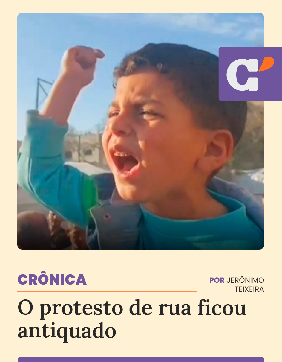 Capa edição