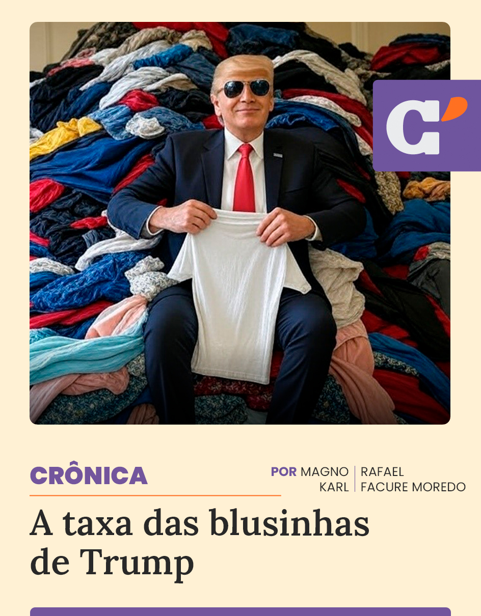 Capa edição