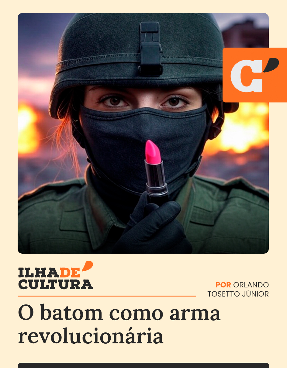 Capa edição