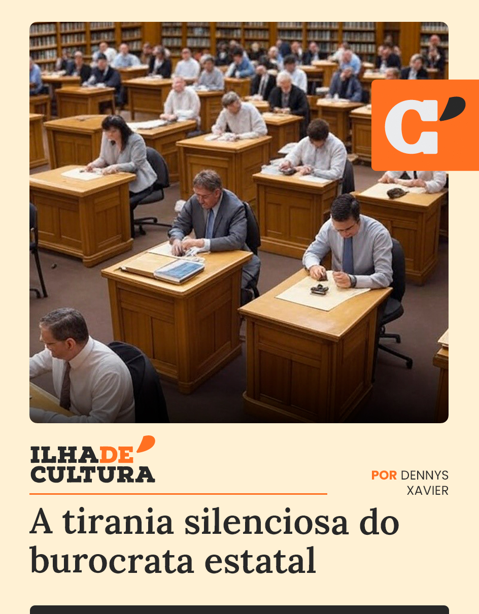 Capa edição