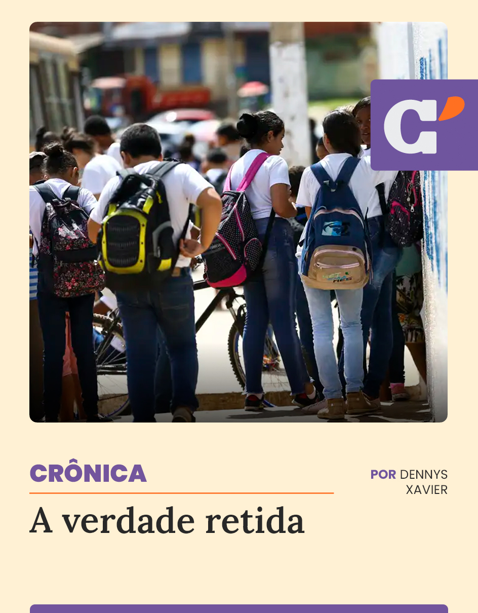 Capa edição