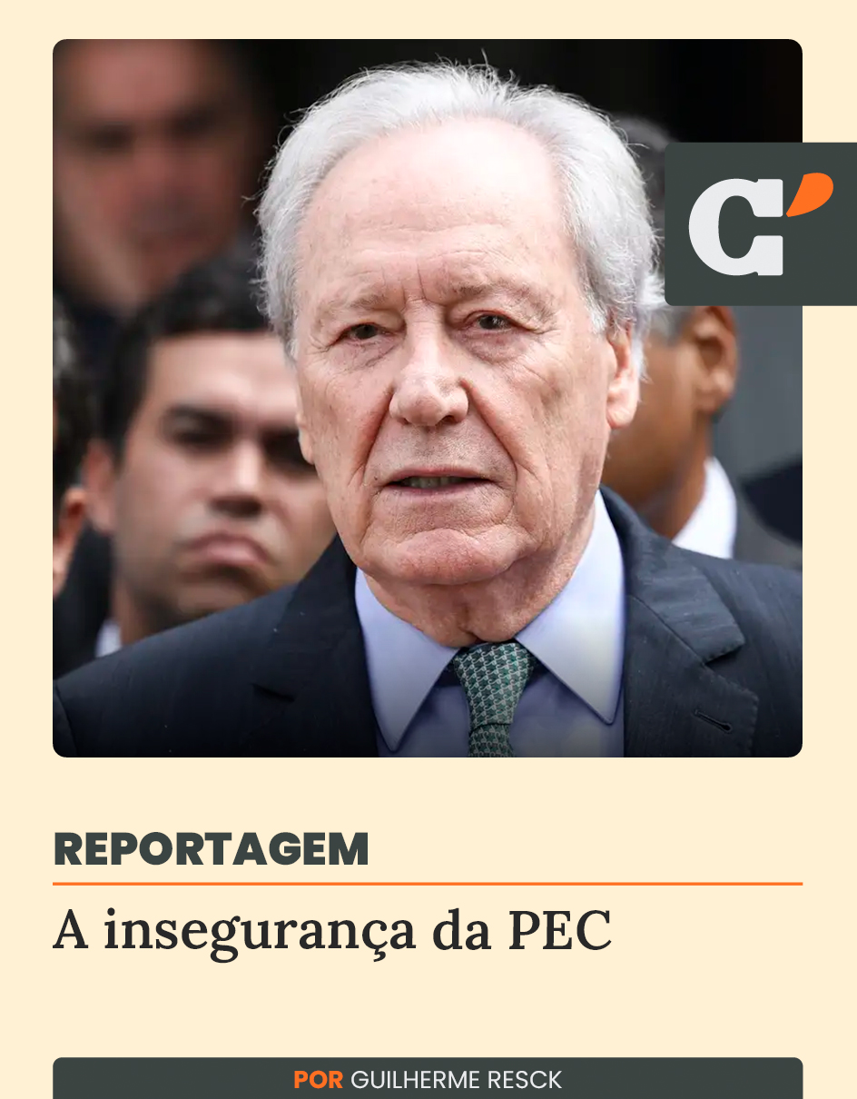Capa edição