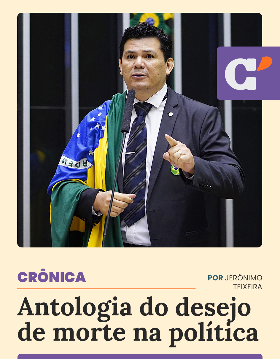 Capa edição