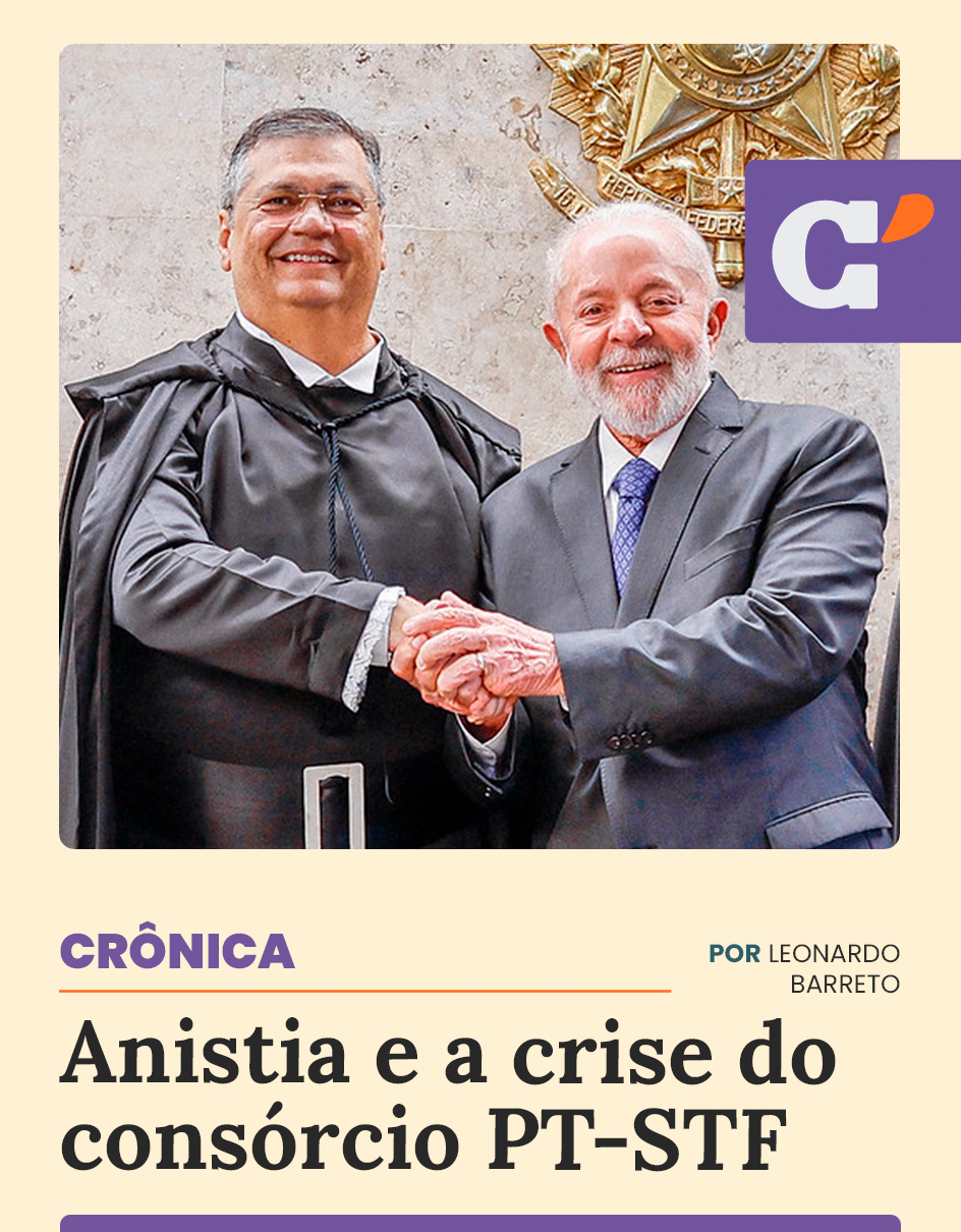 Capa edição