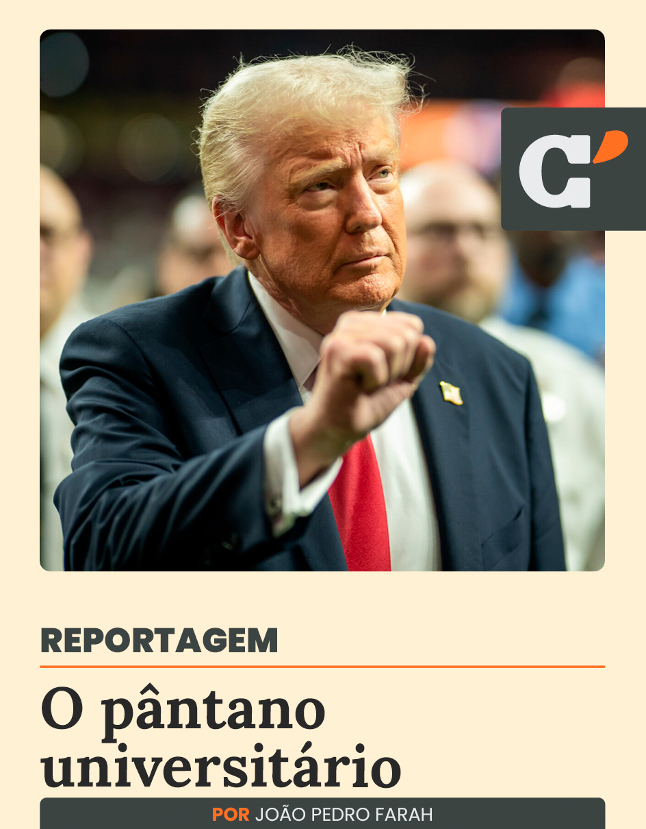 Capa edição