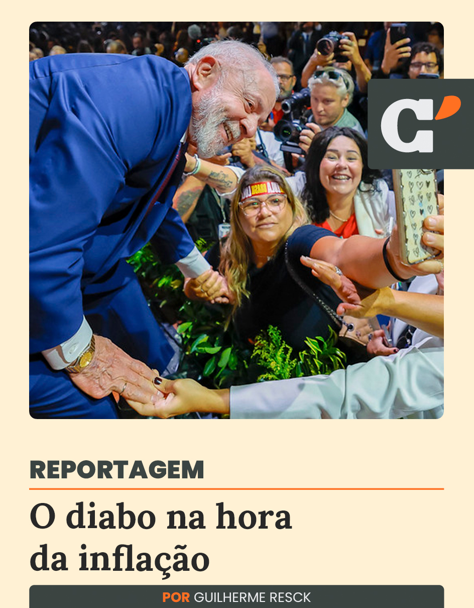 Capa edição