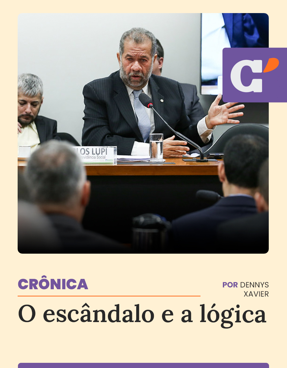 Capa edição