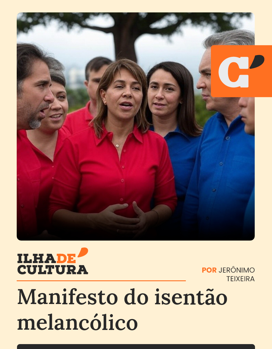 Capa edição