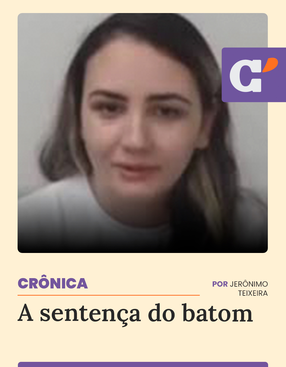 Capa edição