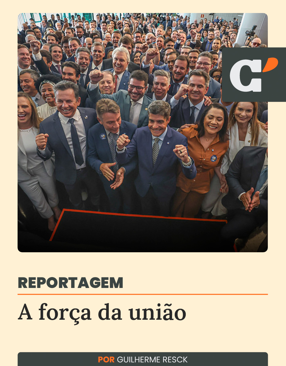 Capa edição