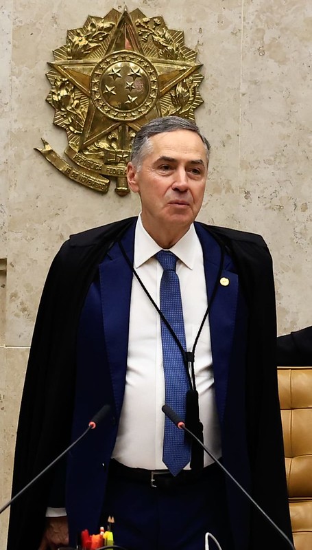 Planalto antecipa disputa por vaga de Barroso no STF