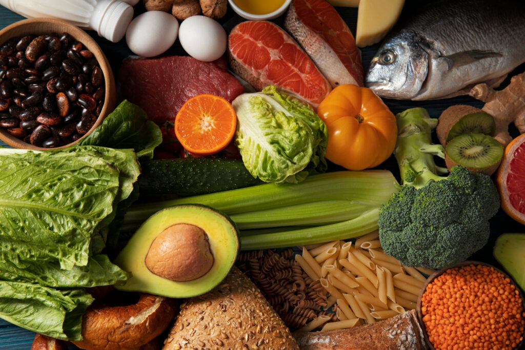 Descubra os alimentos que ajudam a combater a ansiedade