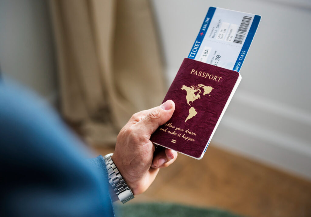 Estes são os 10 passaportes mais poderosos do mundo