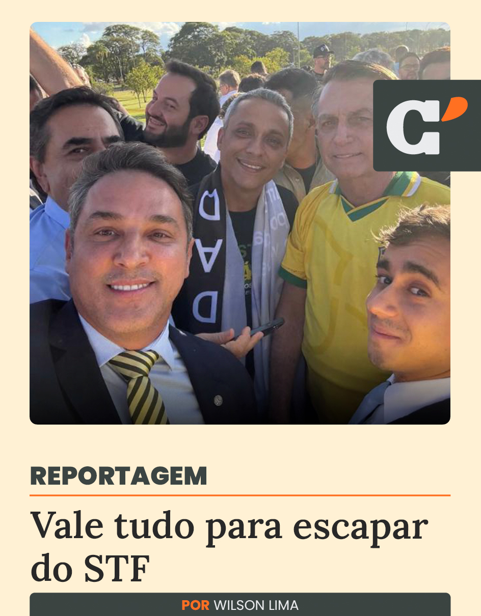 Capa edição