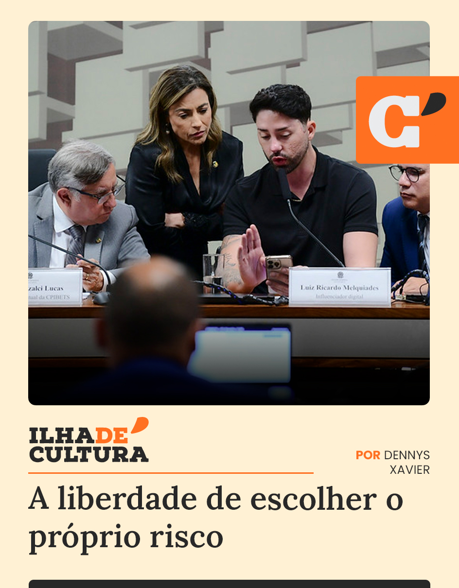 Capa edição