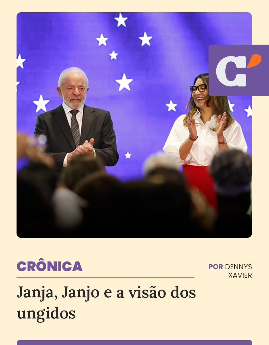 Capa edição