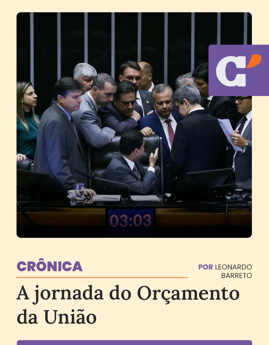 Capa edição