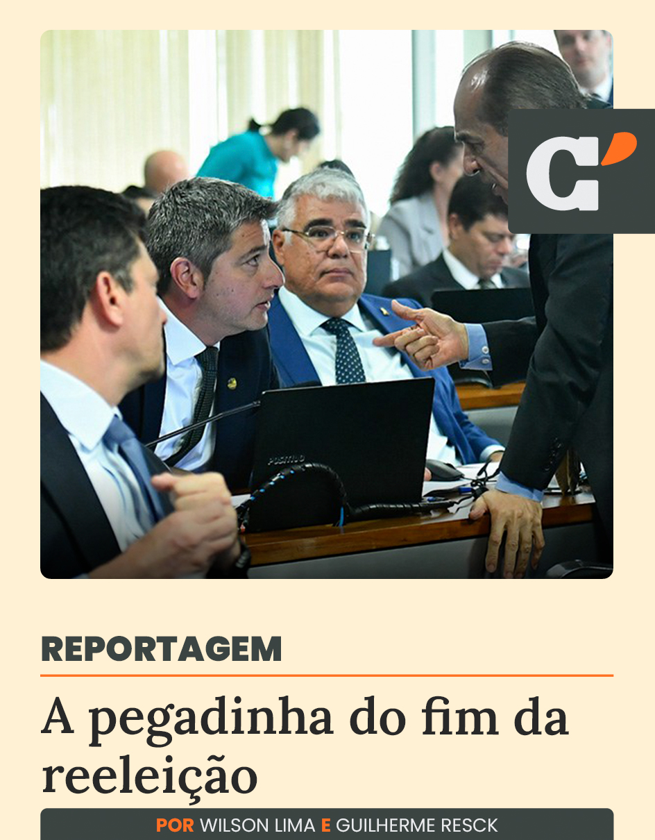 Capa edição