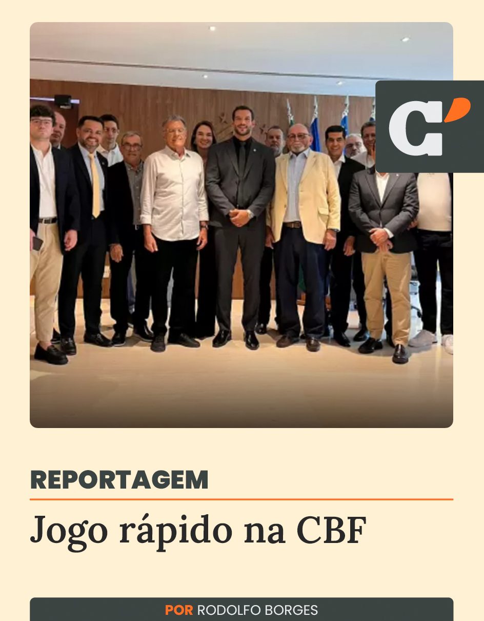 Capa edição