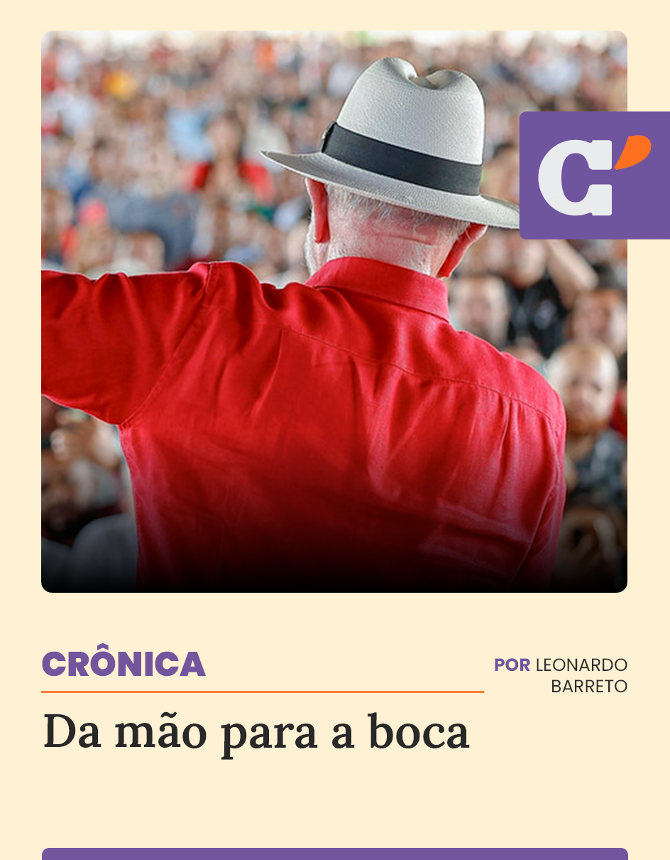Capa edição